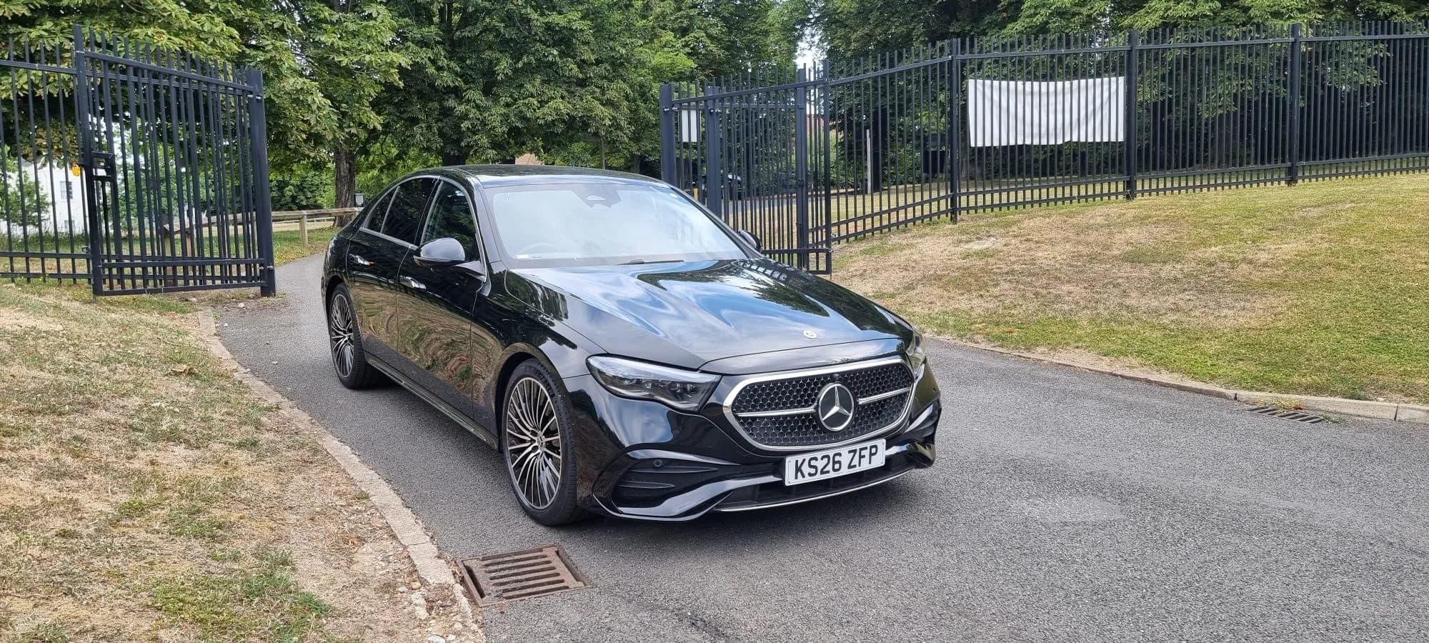 Mercedes E Class