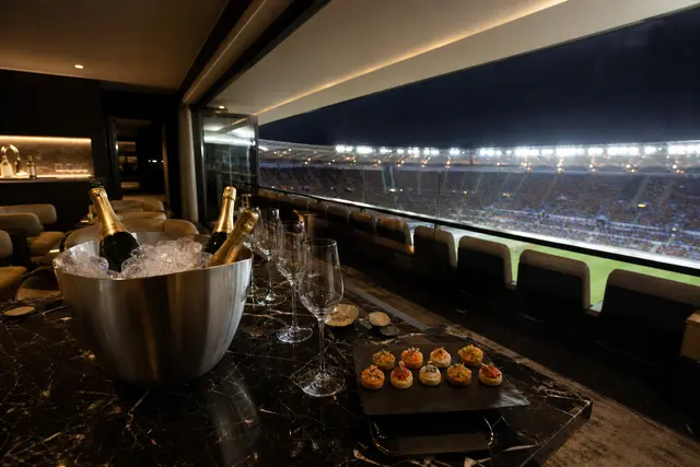 Private Box Hospitality