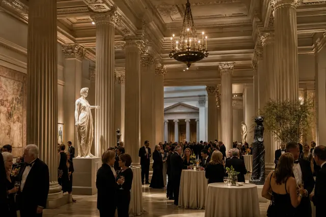 Museum & Gallery Galas